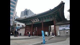 [4K] Deoksugung Palace, Seoul 서울 덕수궁 by 코리아워커 South Korea walker_4K 64 views 3 months ago 36 minutes