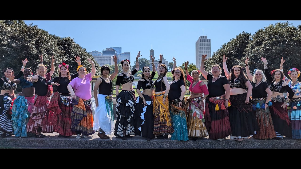 ATS®/FCBD® Flash Mob World Wide 2024 - Nashville, TN, USA