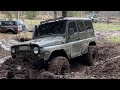 Ремонт Уаза, Сколько стоит подготовить для offroad