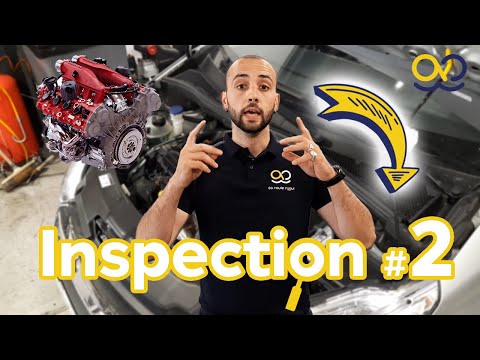 ACHAT VÉHICULE D’OCCASION : Comment faire les vérifications Moteur - Inspection #2