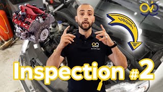 ACHAT VÉHICULE D’OCCASION : Comment faire les vérifications Moteur - Inspection #2