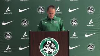 2020 Athletic Award Ceremony-Welcome