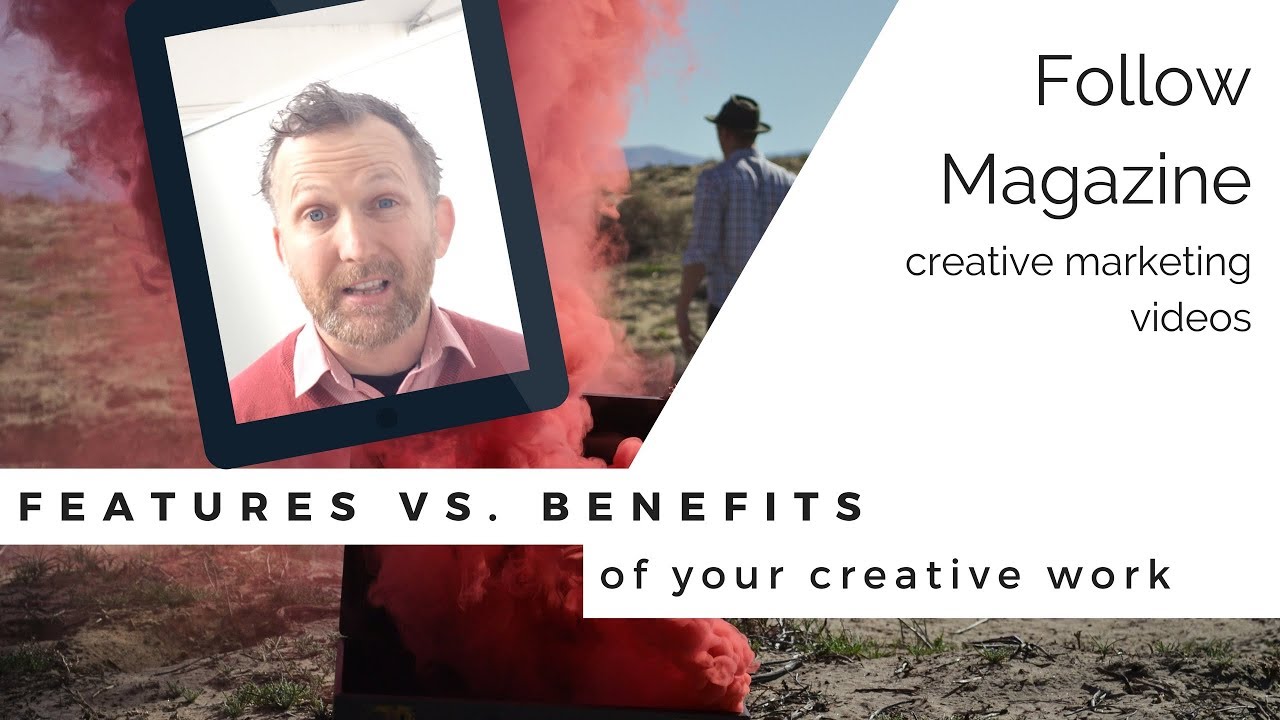 Features vs  Benefits