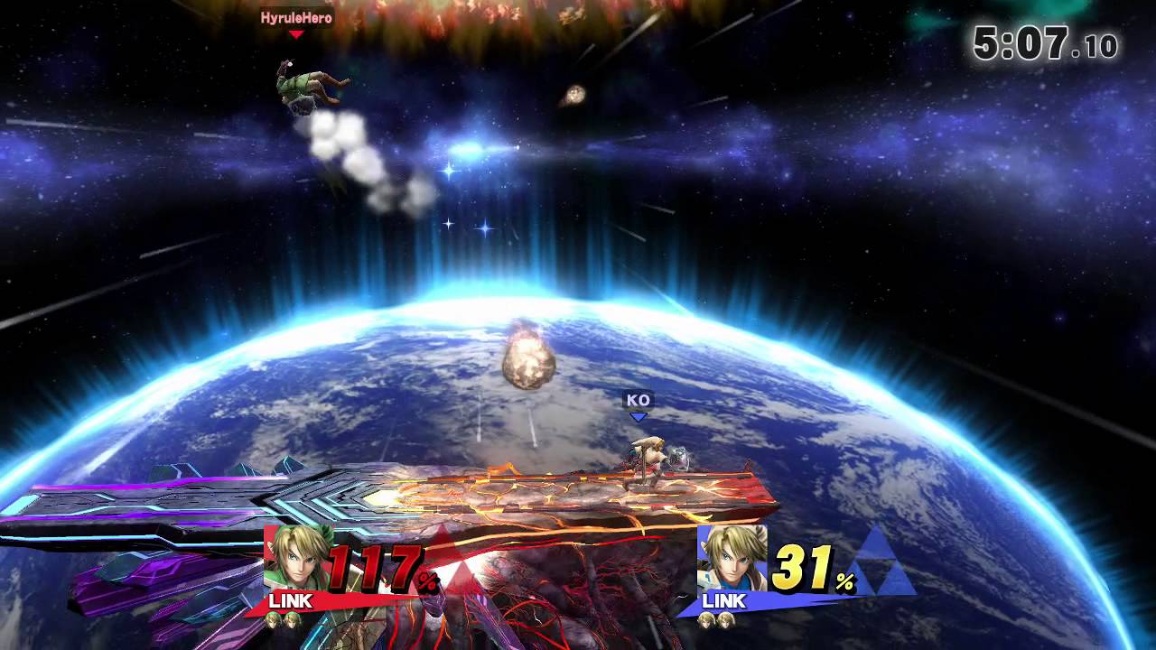 Super Smash Brothers for Wii U - 