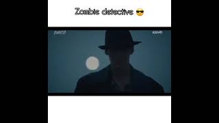 zombie detective 🤯😳 kdrama best scene 🤣 // Korean drama
