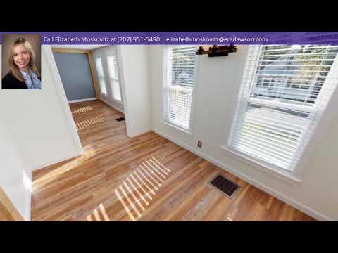 149 Pearl Street, Bangor, ME home video tour