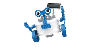 Green Science SOLAR ROVER ROBOT