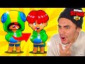 COMO SERIA OS BRAWLERS SEM MASCARÁS?! BRAWL STARS