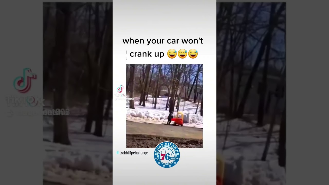 Tonton "kid car won't crank up"😅😅 di YouTube Tonton "kid car won't crank up"😅😅 di YouTube