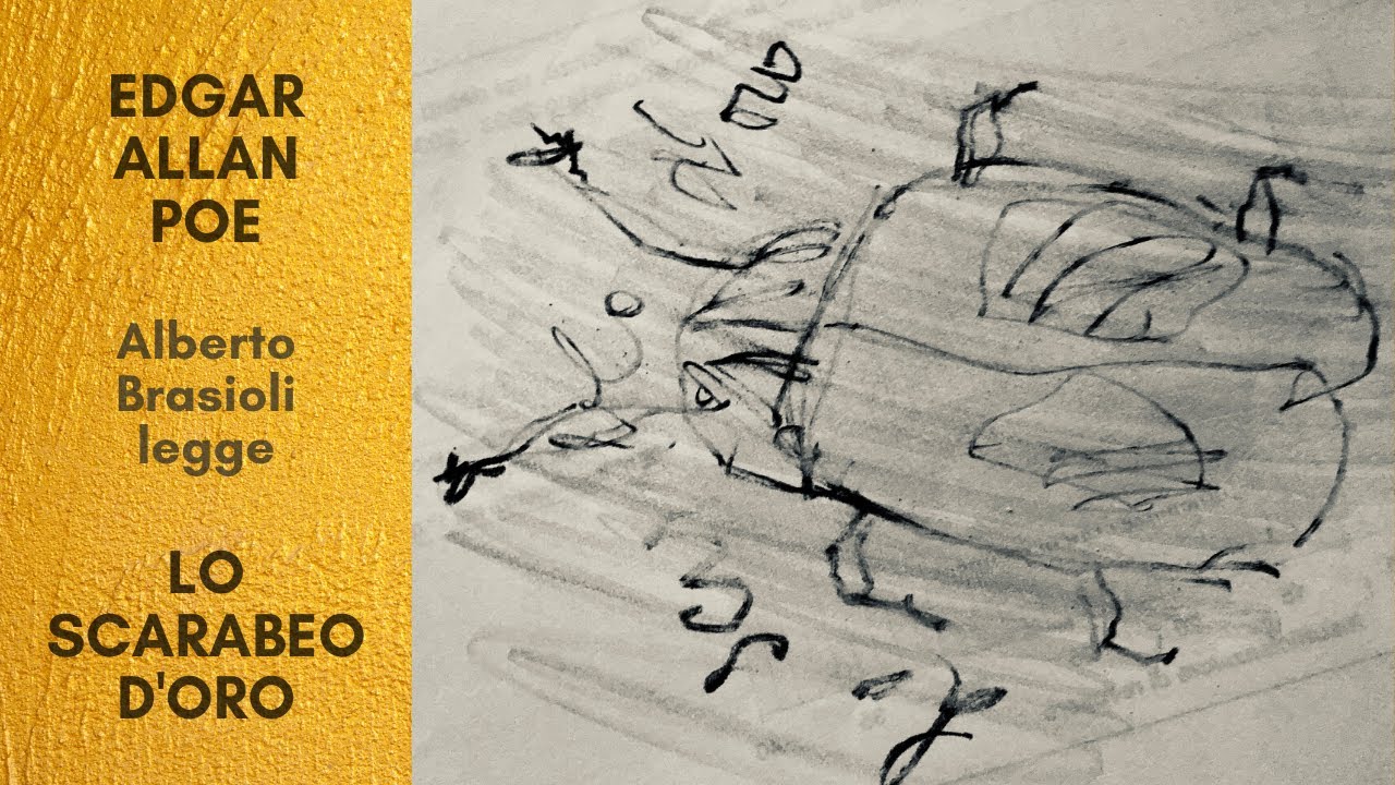 scrisse lo scarabeo d oro