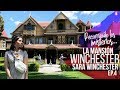 RECORRIENDO LOS MISTERIOS DE: LA MANSIÓN WINCHESTER - Paulettee