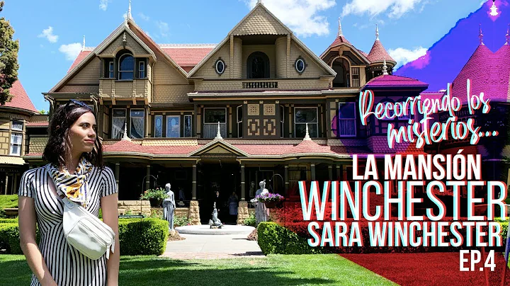 RECORRIENDO LOS MISTERIOS DE: LA MANSIN WINCHESTER...