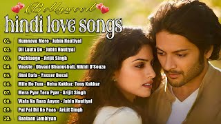 Hindi Romantic Songs 2024 | Best new hindi songs | Best of Atif Aslam, Arijit Singh, Jubin Nautyal.