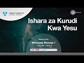 Ishara Za Kurudi Kwa Yesu Mathayo 24 3 28 Mchungaji Murungi Ishara Za Kurudi Kwa Yesu Mathayo 24 3 28 Mchungaji Murungi