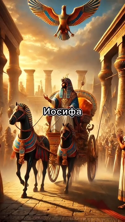 Иосиф | Сын Иакова | Библия #иосиф #joseph #библия #православие # ...