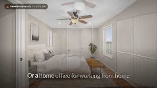2946 Buckthorn Court, Lanham, MD