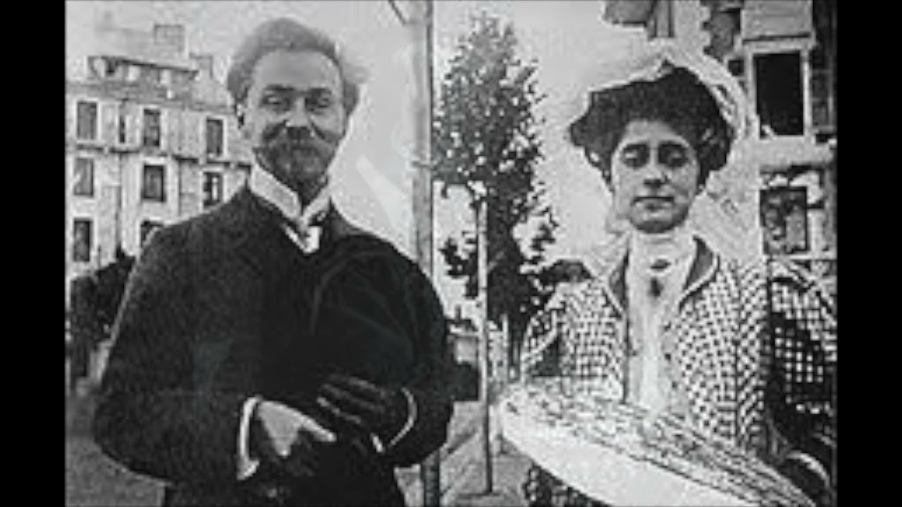 Watch Alexander Scriabin Romance Vytautas Sondeckis cello, Vera Bogdanchikova piano on YouTube Watch Alexander Scriabin Romance Vytautas Sondeckis cello, Vera Bogdanchikova piano on YouTube