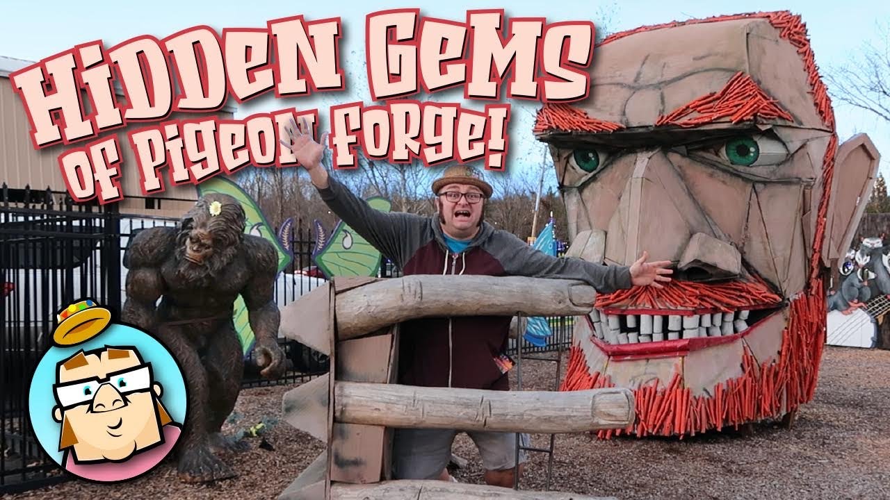 Pigeon Forge Update!  Old Favorites and Brand New Attractions!