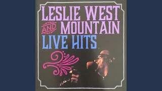 Video thumbnail of "Leslie West - Blood of the Sun (Live)"