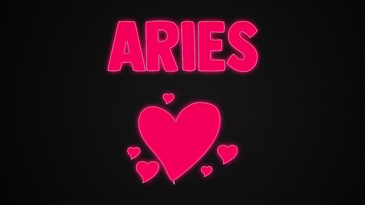 ARIES 🔥 THEY'RE READY TO MAKE A MOVE — THINKING OF YOU NONSTOP