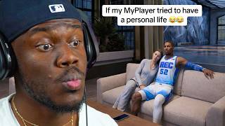 Mycareer Is So Bad, Players Made Their Own