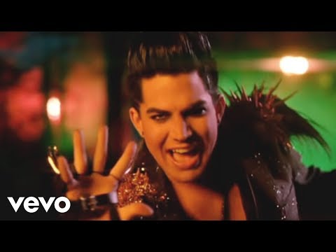 Adam Lambert(아담 램버트) (+) If I Had You