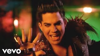 Смотреть клип Adam Lambert - If I Had You