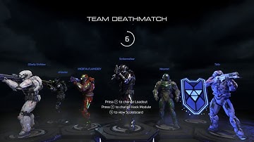 DOOM Multiplayer Close Beta Xbox One #03 2