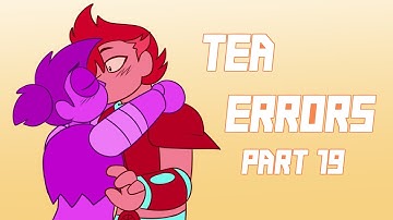 Tea Errors part19