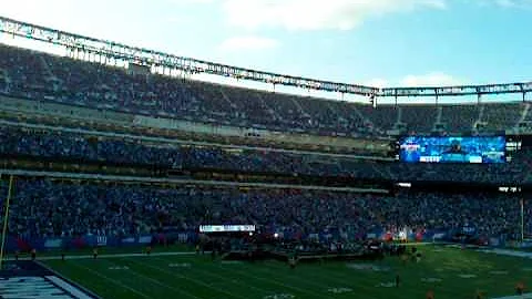 Giants Super Bowl Champions Rally @ Metlife Stadium, 2/7