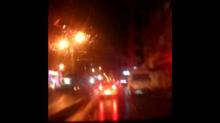 Arabada Şarkı Dinleyip Video Çekersen