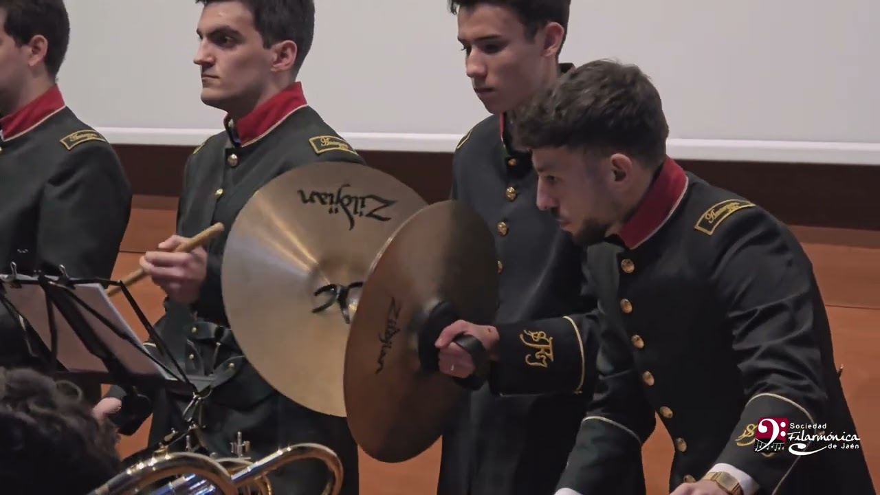 Lágrimas de Amargura | Cristóbal López Gándara | Sociedad Filarmónica de Jaén