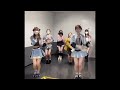 SKE48 江籠裕奈 熊崎晴香と東京女子流で「心にFlower」を一緒に踊りました!