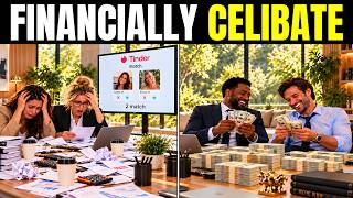The Financially Celibate Men Just BROKE the Dating Economy, And Women Will PAY the Price
