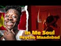 Psycho Maadnbad - In Me Soul (Official Video Clip) 🇸🇷😍Prod. By Gillio REACTION