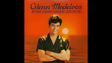 Glenn Medeiros Nothing's Gonna Change My Love For You Japanese Version