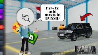 How to add MODS in BUSSID 🤩 screenshot 5