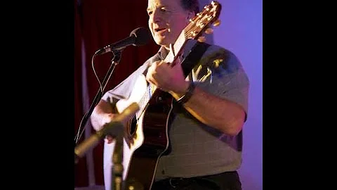Stan Graham    This Old Town   Whitby Folk Week 2014