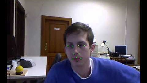 Active Shape Model on Kinect