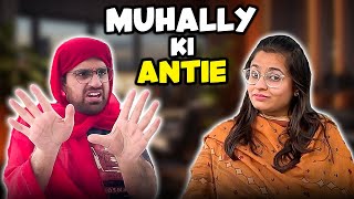 Muhally wali Anti | Podcast | Bawyeos