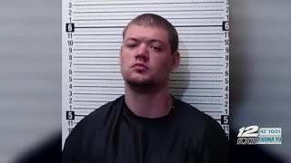 Man sentenced for aggravated assault after 2023 love triangle-related crash in Sherman
