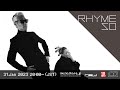 Capture de la vidéo Rhyme So : Music Share #102 @Amazon Music Studio Tokyo