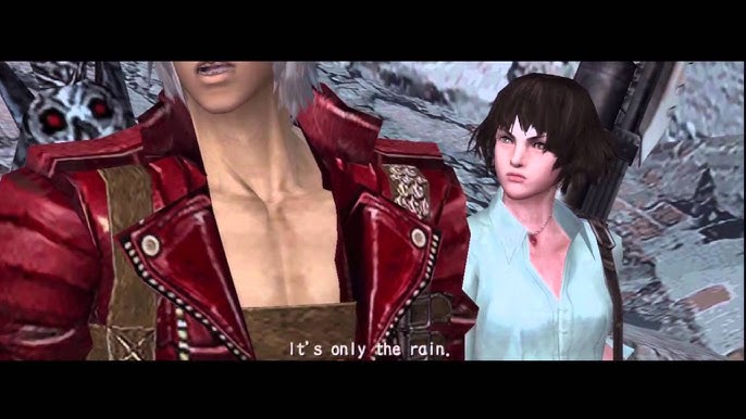 Devil May Cry 3 HD: Dante vs Vergil 2 