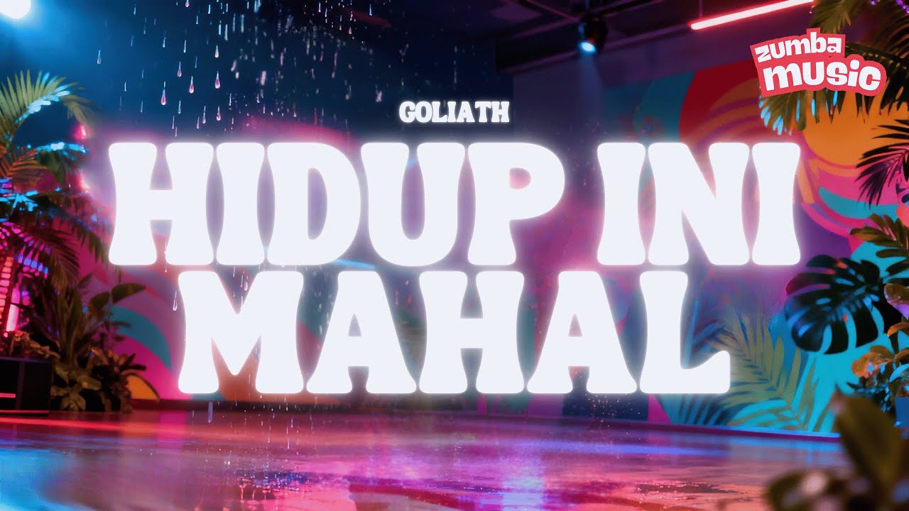 HIDUP INI MAHAL – Goliath | Zumba Cardio Dance Workout 💃🔥