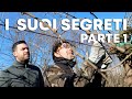 Manuel mi INSEGNA a POTARE il VIGNETO A PERGOLA