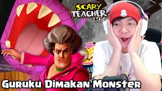 Guruku Dimakan Monster Guys - Scary Teacher 3D Indonesia