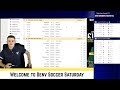 All today matches live scores goals - YouTube