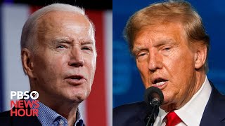 The 2024 election becomes a 2-man race as Trump and Biden prepare for a rematch