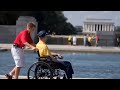 Top 10 of the best cities in the US for wheelchair accessible travel