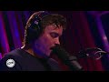Wolf Parade performing "Baby Blue" Live on KCRW
